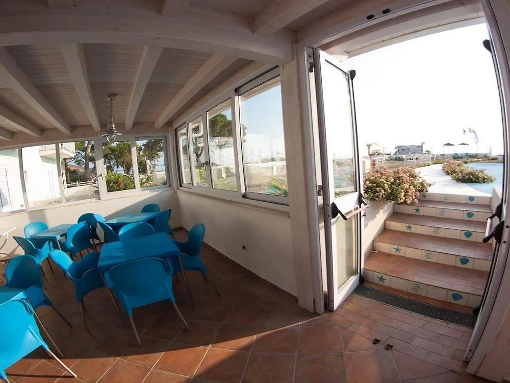 Yachting Club Mare Hotel Gioiosa Marea