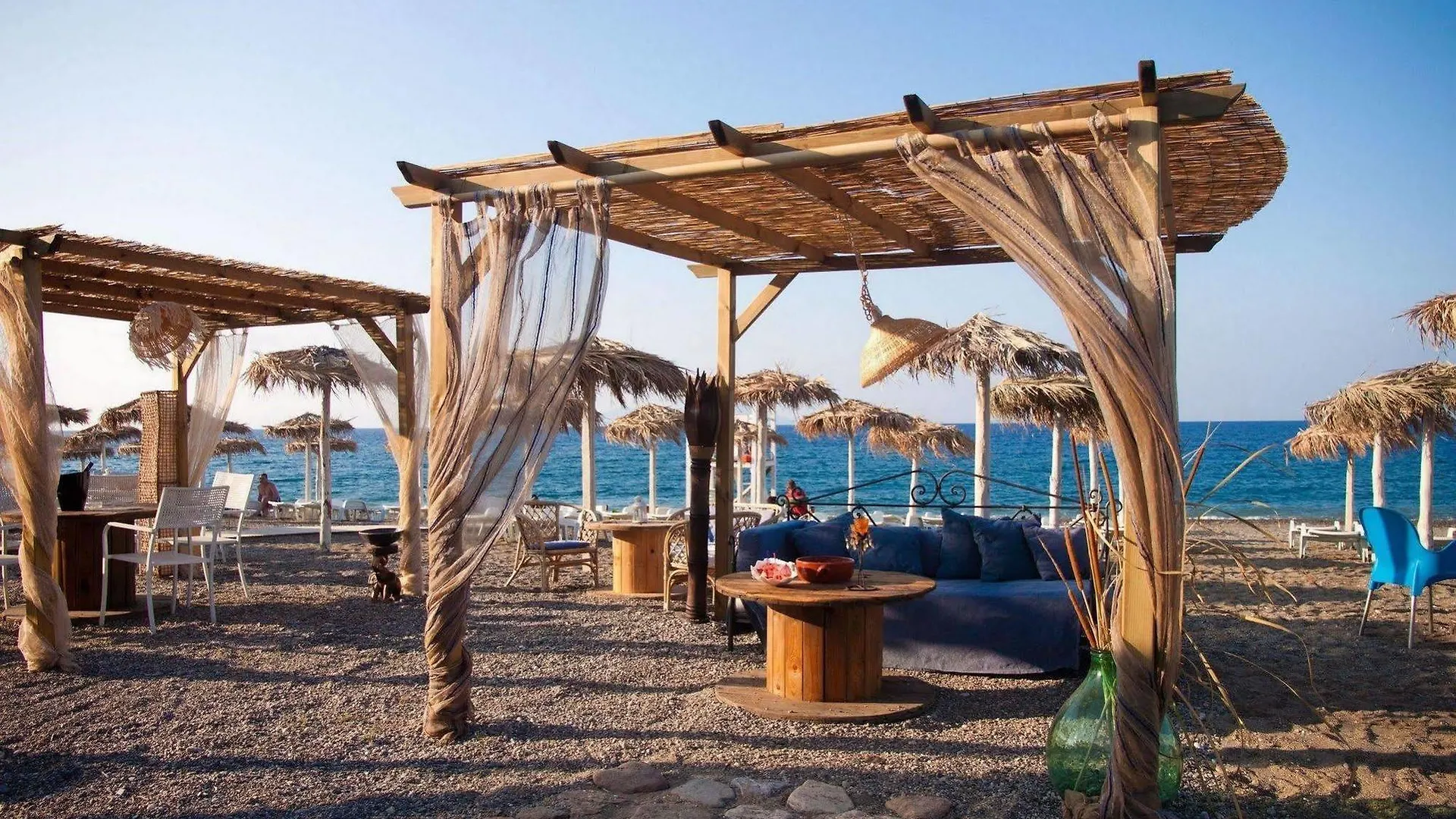 Yachting Club Mare Hotel Gioiosa Marea