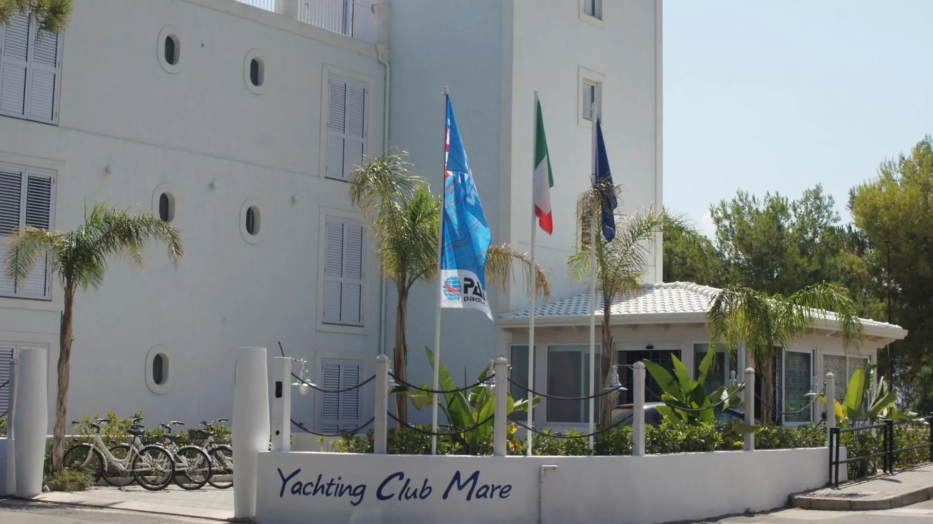 Yachting Club Mare Hotel Gioiosa Marea