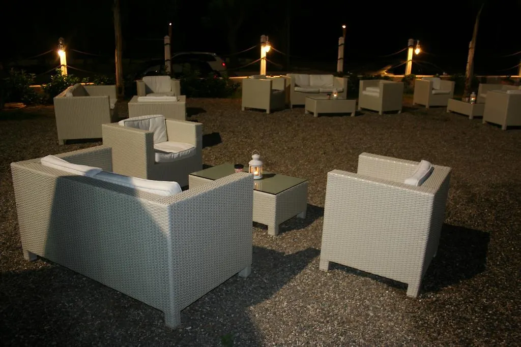 ***  Yachting Club Mare Hotel Gioiosa Marea Italy
