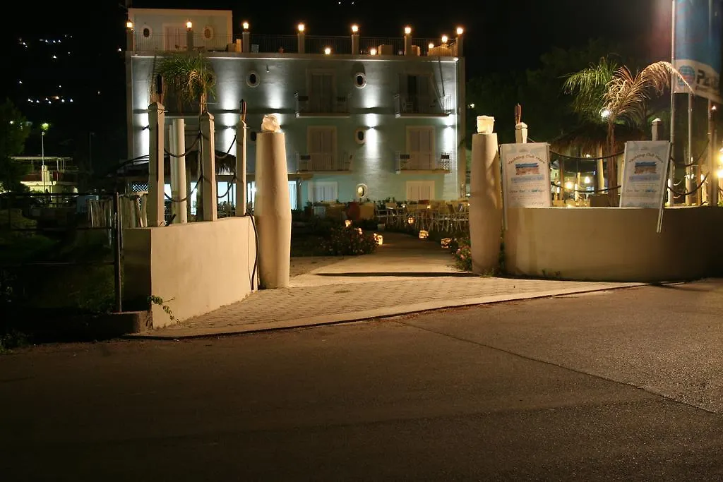 Yachting Club Mare Hotel Gioiosa Marea