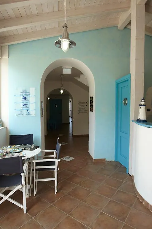 Yachting Club Mare Hotel Gioiosa Marea 3*,