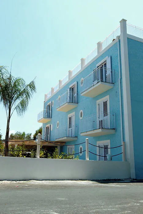 Yachting Club Mare Hotel Gioiosa Marea