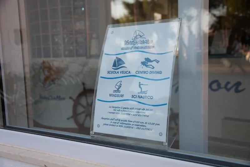 Yachting Club Mare Hotel Gioiosa Marea