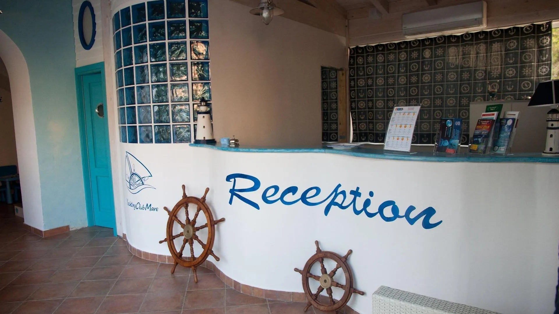 Yachting Club Mare Hotel Gioiosa Marea 3*,  Italy