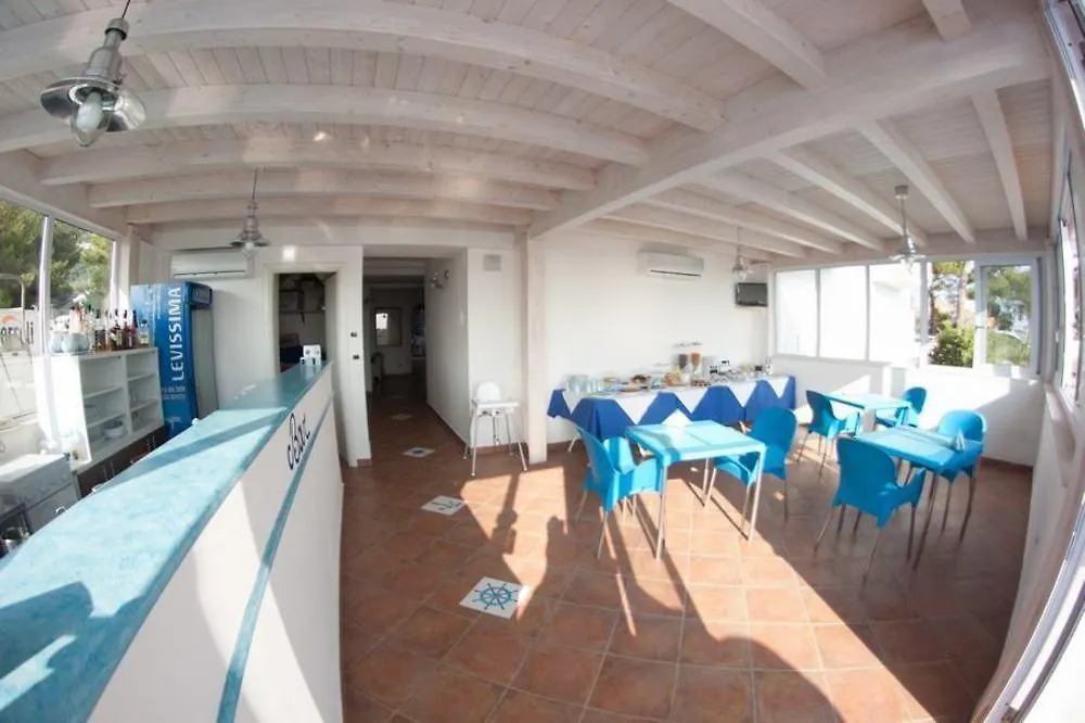 Yachting Club Mare Hotel Gioiosa Marea