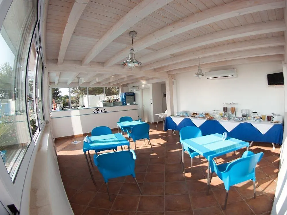 Yachting Club Mare Hotel Gioiosa Marea
