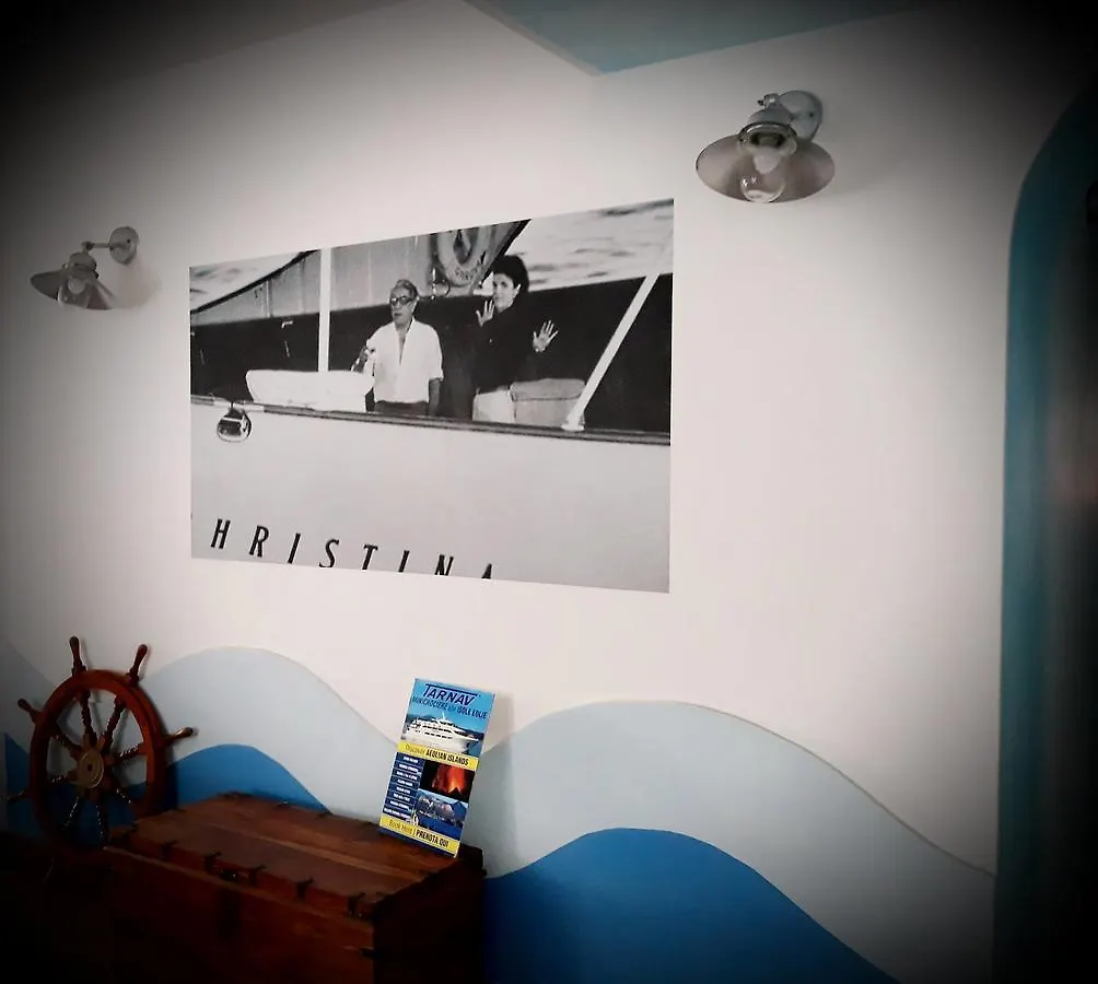 Yachting Club Mare Hotel Gioiosa Marea