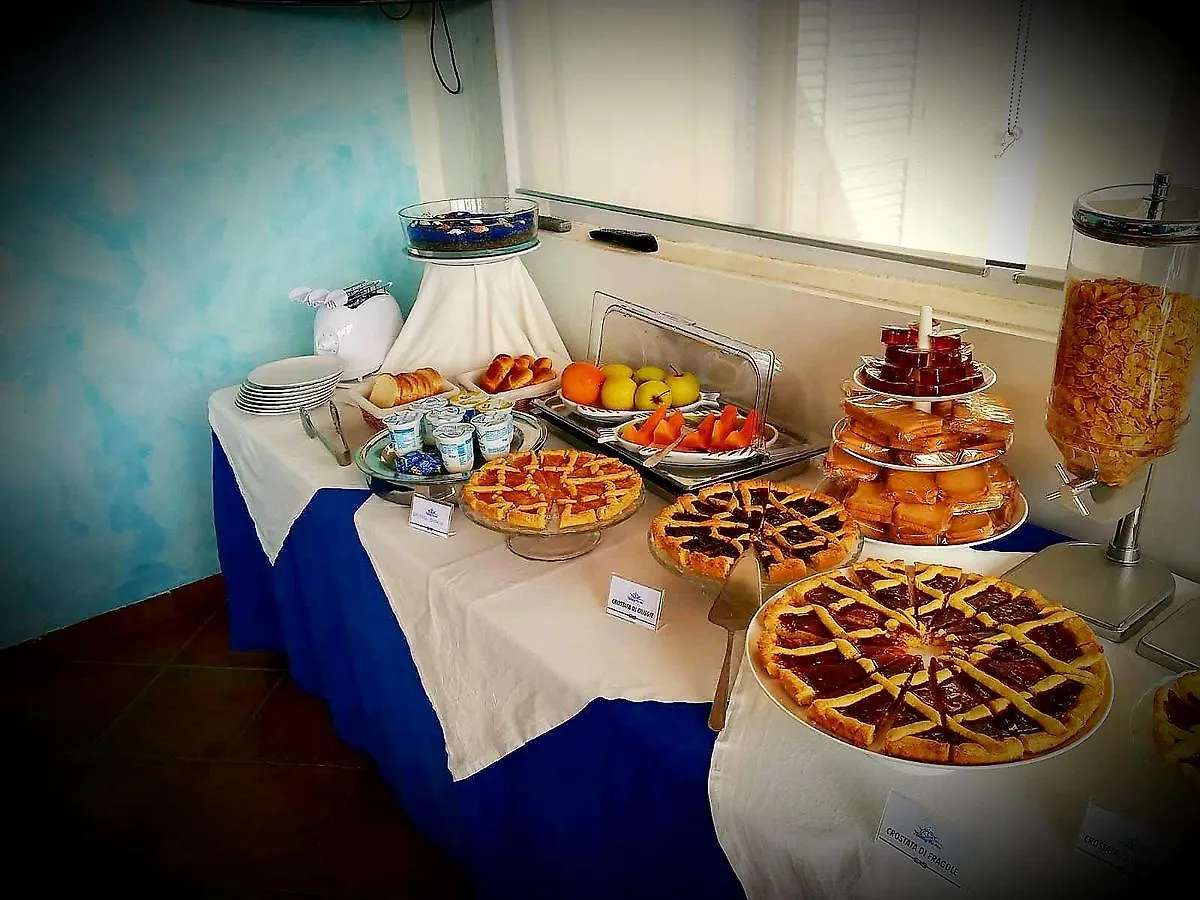 Yachting Club Mare Hotel Gioiosa Marea