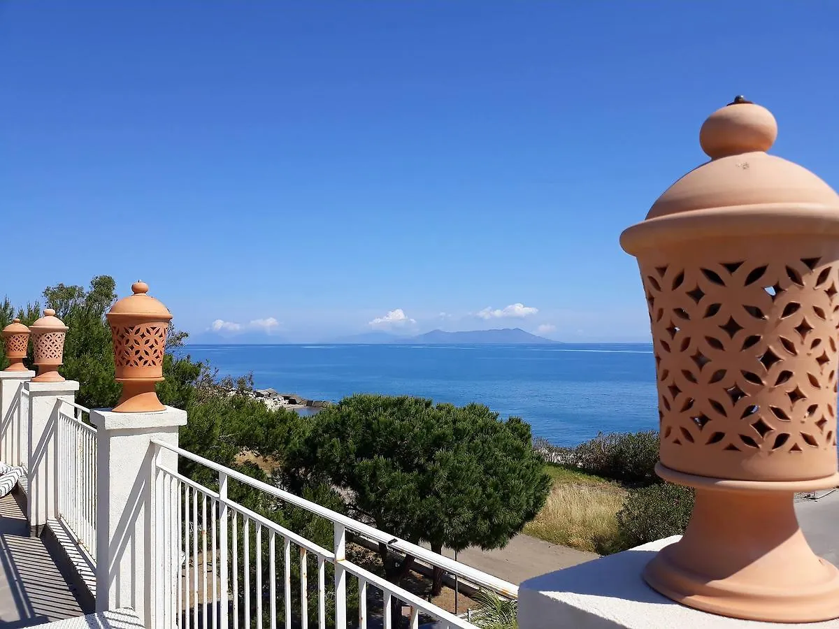 Yachting Club Mare Hotel Gioiosa Marea