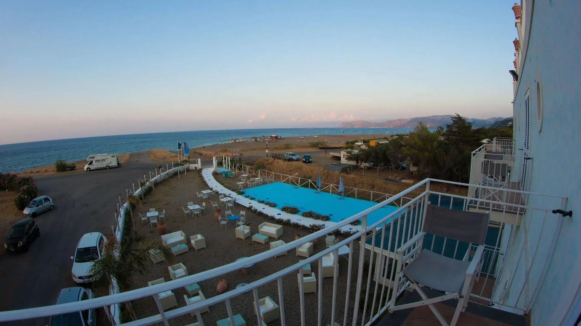Yachting Club Mare Hotel Gioiosa Marea