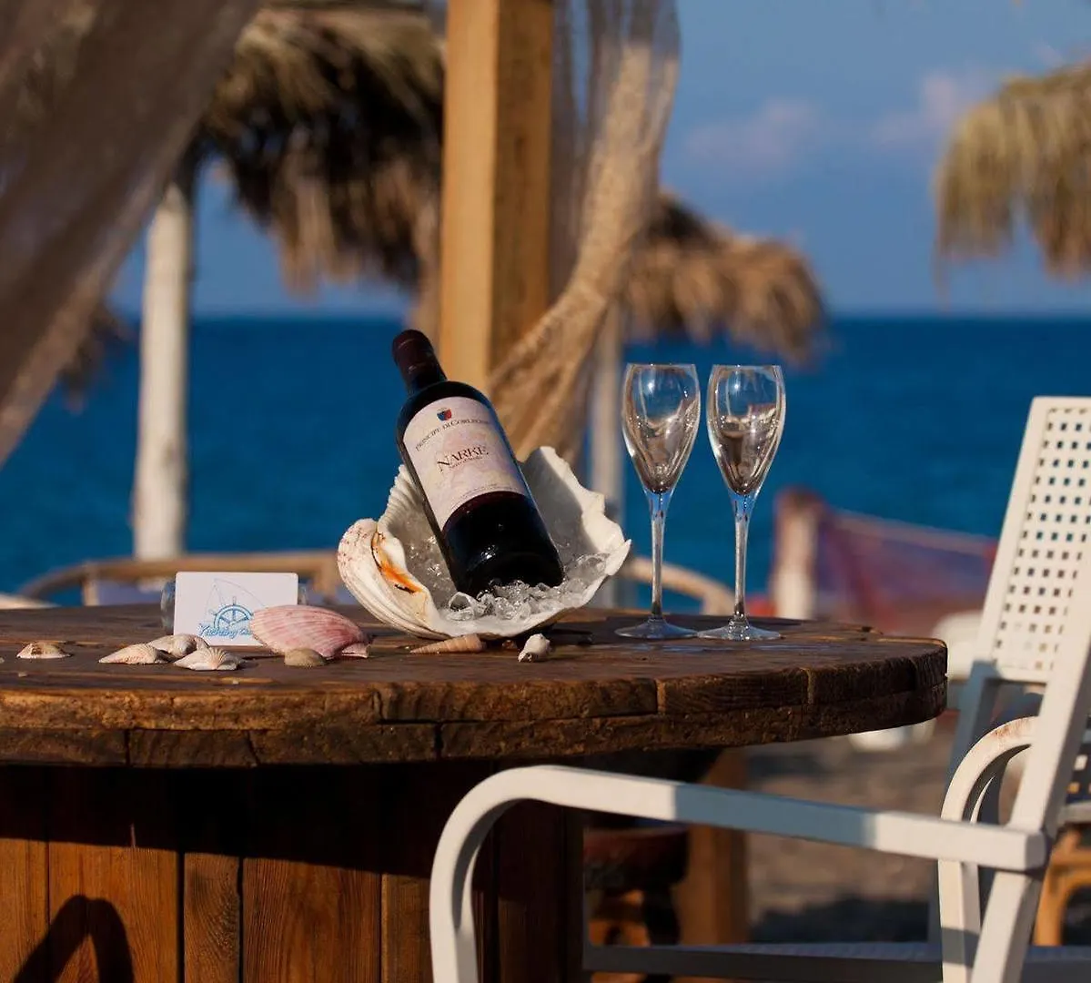 Yachting Club Mare Hotel Gioiosa Marea