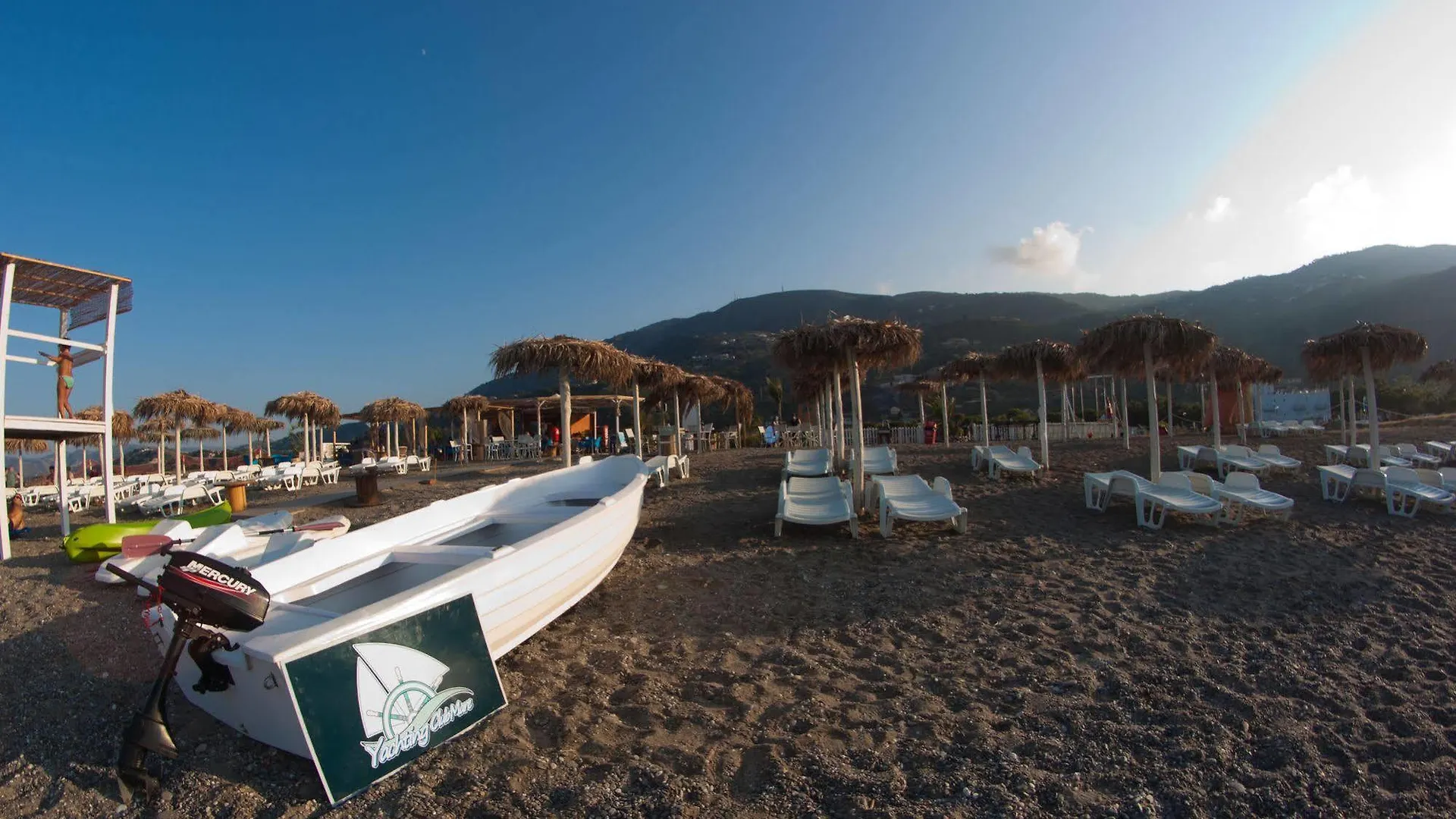 Yachting Club Mare Hotel Gioiosa Marea