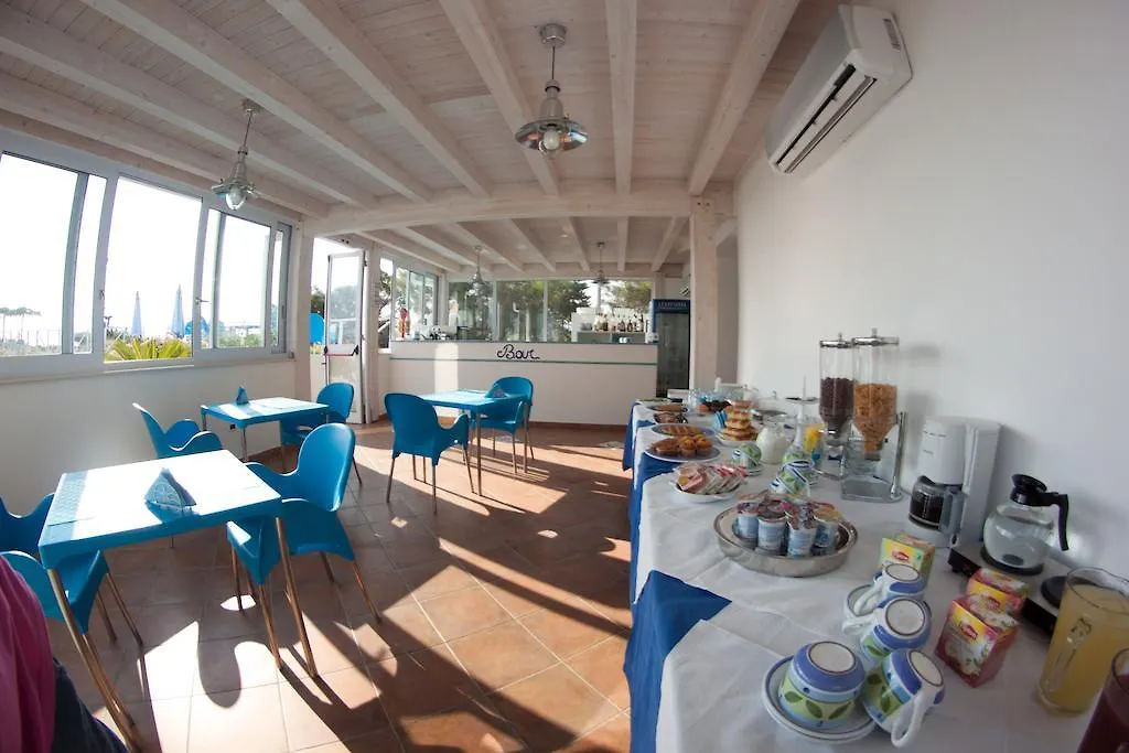 Yachting Club Mare Hotel Gioiosa Marea