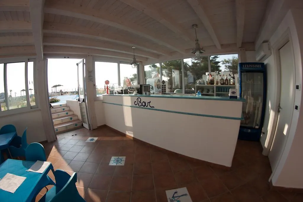 Yachting Club Mare Hotel Gioiosa Marea