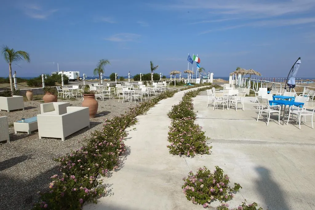 Yachting Club Mare Hotel Gioiosa Marea