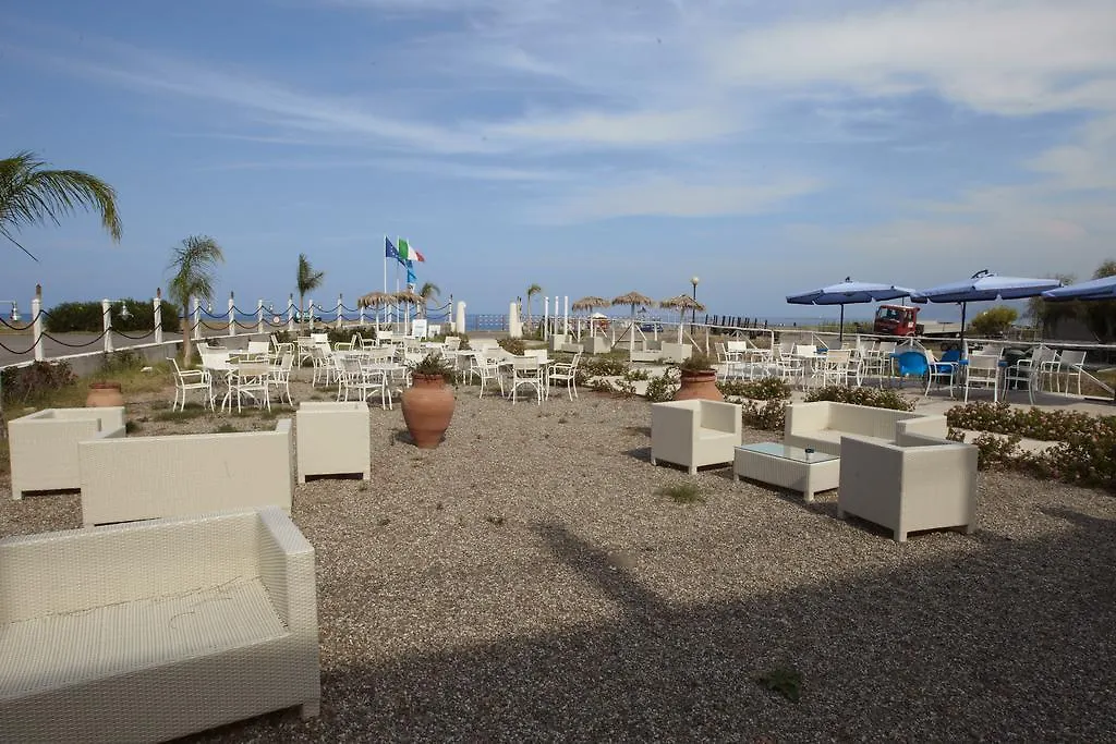 Yachting Club Mare Hotel Gioiosa Marea