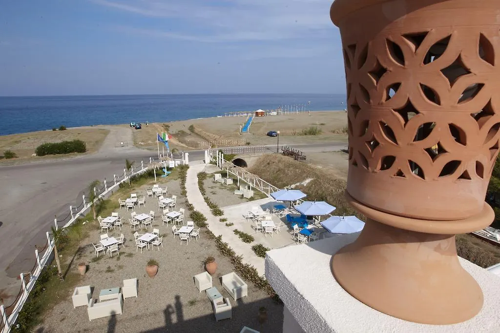 Yachting Club Mare Hotel Gioiosa Marea