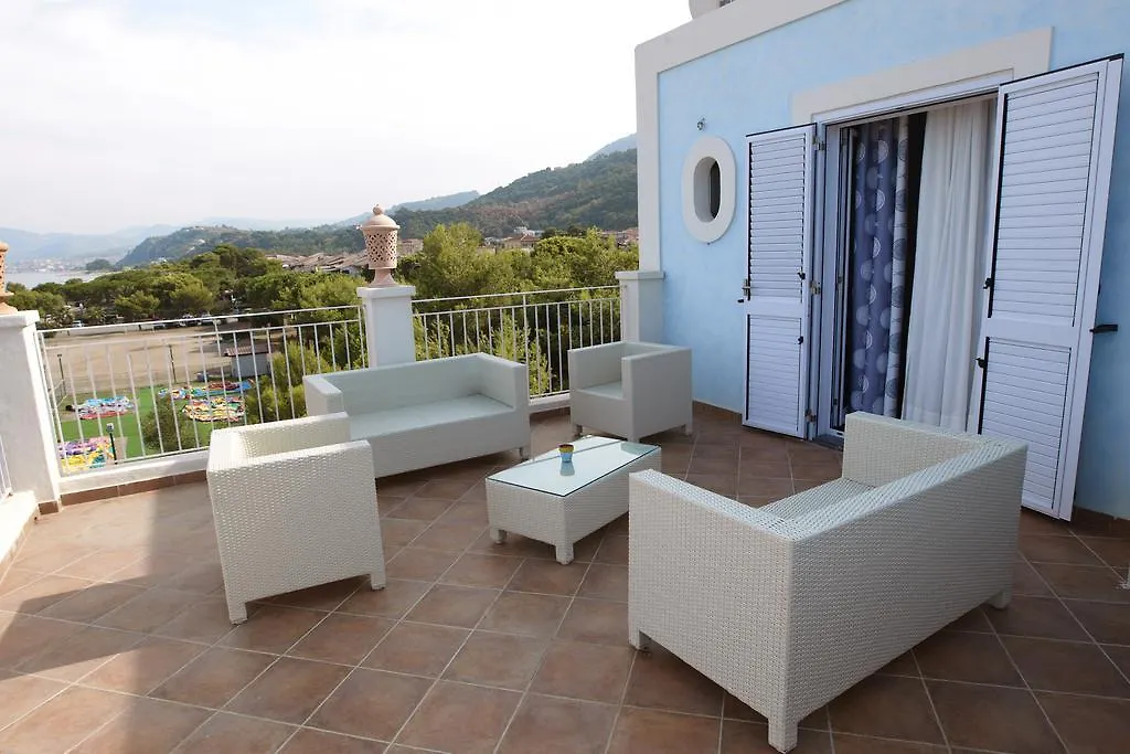 Yachting Club Mare Hotel Gioiosa Marea